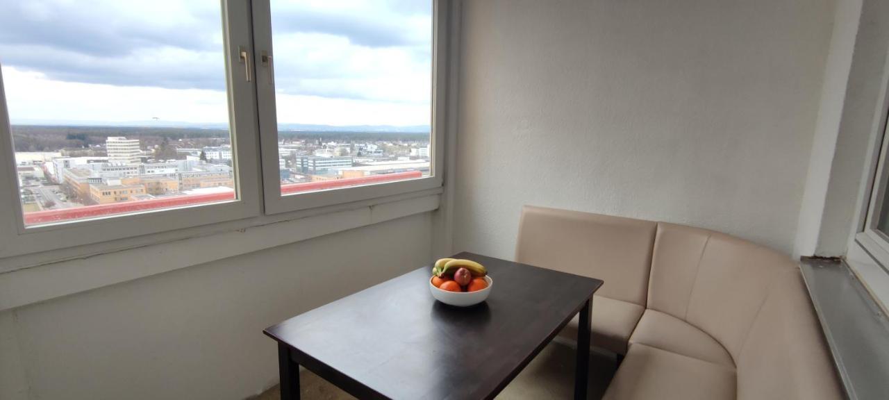 Skyline-Aussicht Und Fantastische Sonnenuntergaenge Apartment Ланген Екстериор снимка