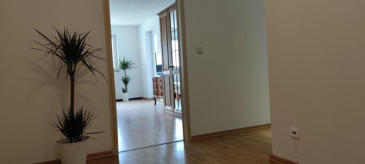 Skyline-Aussicht Und Fantastische Sonnenuntergaenge Apartment Ланген Екстериор снимка