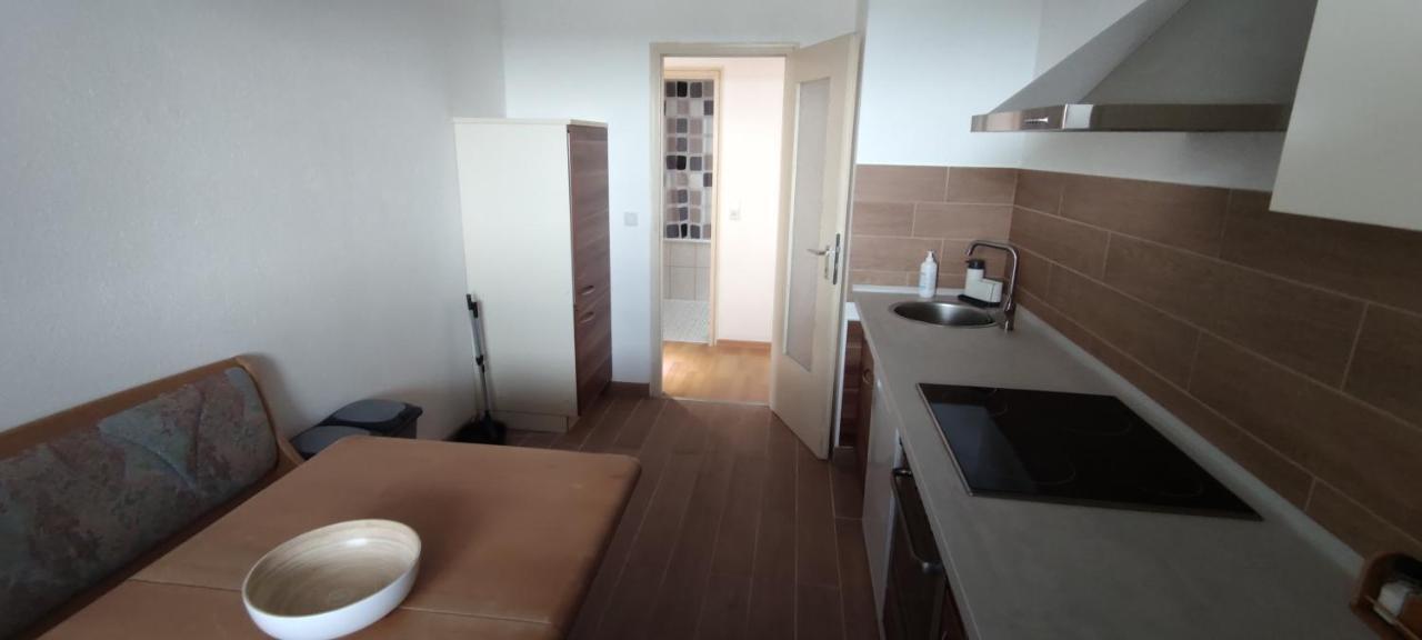 Skyline-Aussicht Und Fantastische Sonnenuntergaenge Apartment Ланген Екстериор снимка