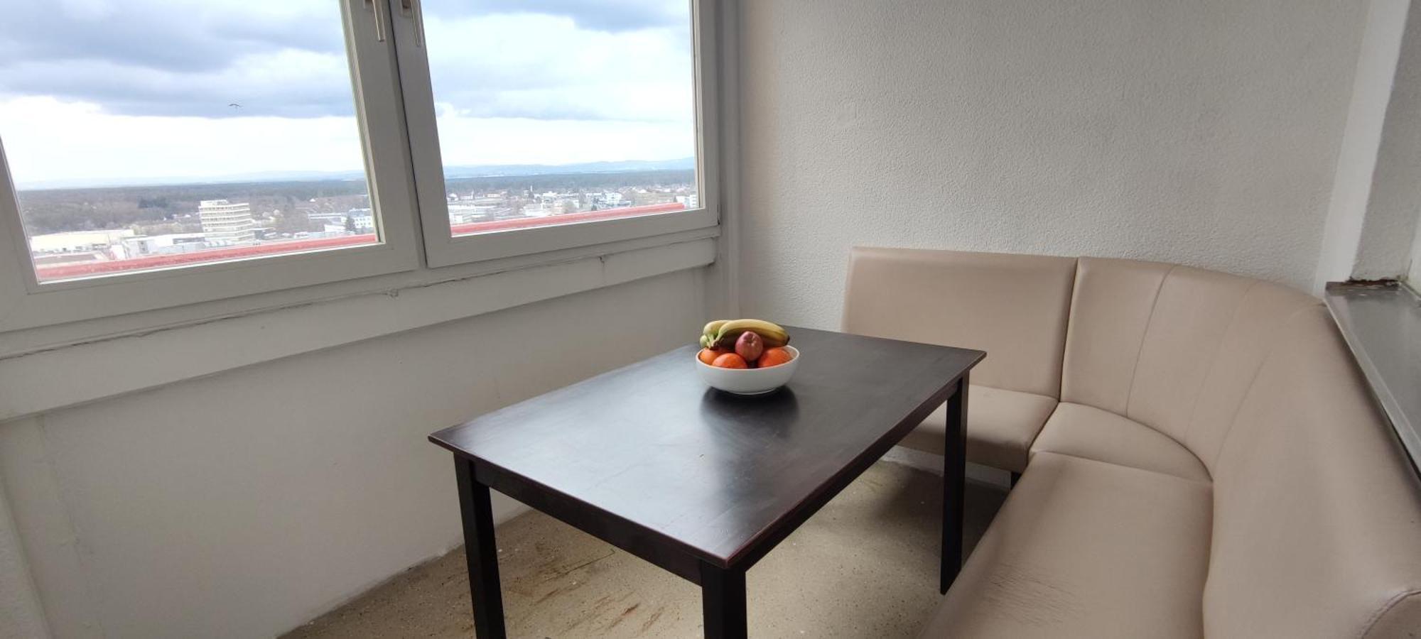 Skyline-Aussicht Und Fantastische Sonnenuntergaenge Apartment Ланген Екстериор снимка